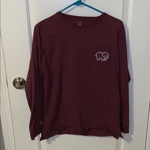 Ivory Ella Long Sleeve Tee